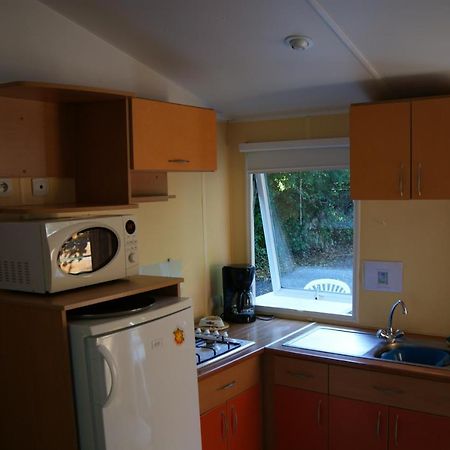 Camping Le Chambron Condorcet 外观 照片