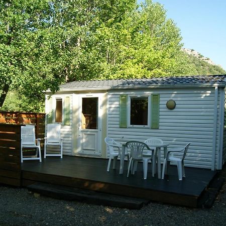 Camping Le Chambron Condorcet 外观 照片