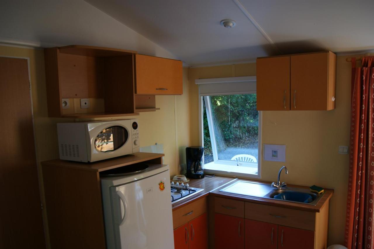 Camping Le Chambron Condorcet 外观 照片