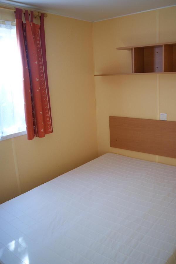 Camping Le Chambron Condorcet 外观 照片