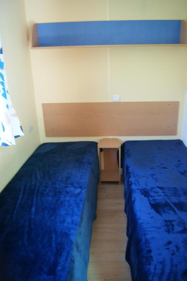Camping Le Chambron Condorcet 外观 照片